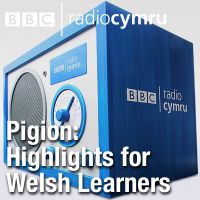Pigion: Highlights for Welsh Learners cover