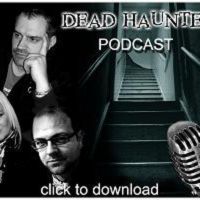 Dead Haunted Podcast cover