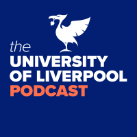 The University of Liverpool Podcast cover