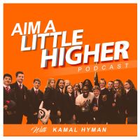 Aim A Little Higher Podcast cover