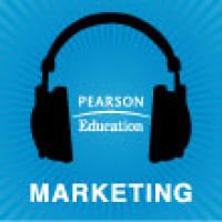 Pearson Education Marketing Podcasts cover