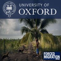 Latin America and the Caribbean (Forced Migration Review 56) cover