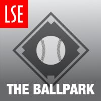 The Ballpark podcast cover