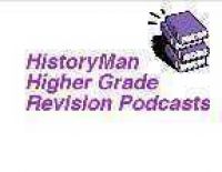 Higher Grade Revision Podcasts cover