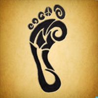 Barefoot Bushcraft Radio Show cover