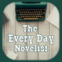 The Every Day Novelist cover