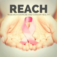 REACH - Research in Exercise And Cancer Health cover