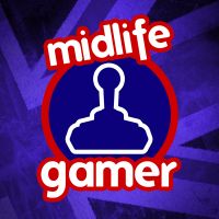 Midlife Gamer Podcast cover