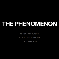 The Phenomenon cover