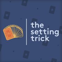 The Setting Trick: Conversations with World Class Bridge Players cover