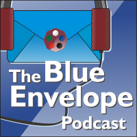 The Blue Envelope Podcast cover