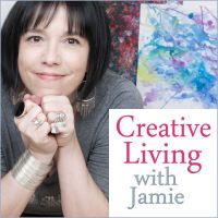 Creative Living with Jamie cover