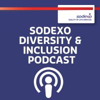 Sodexo Diversity and Inclusion podcasts cover