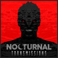 NOCTURNAL TRANSMISSIONS : short horror story podcast cover