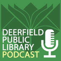 The Deerfield Public Library Podcast cover