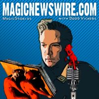 The Magic Newswire cover