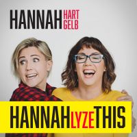 HANNAHLYZE THIS cover