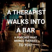 A Therapist Walks Into a Bar cover