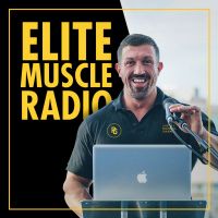 Elite Muscle Radio cover