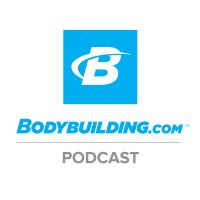 The Bodybuilding.com Podcast cover