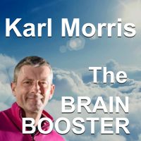 Karl Morris - The Brainbooster cover