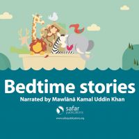 Bed Time Stories based upon stories in the Safar Publications Series cover