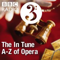 The In Tune A-Z of Opera cover
