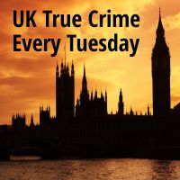 UK True Crime Podcast cover