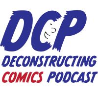 – Deconstructing Comics cover