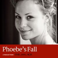 Phoebe's Fall cover