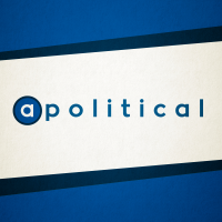 Apolitical - a Scottish and UK politics podcast cover