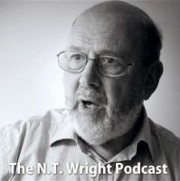 The N.T. Wright Podcast cover