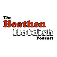 Heathen Hotdish cover