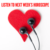 Week Ahead Horoscopes from 3rd February 2018 cover