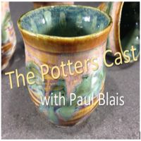 The Potters Cast | Pottery | Ceramics | Art | Craft cover