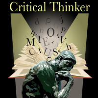 Ex-Jehovah's Witnesses-Critical Thinkers » Critical Thought Podcast cover