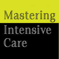 Mastering Intensive Care cover