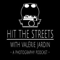 Hit The Streets with Valerie Jardin cover