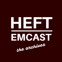 heft emcast archives cover