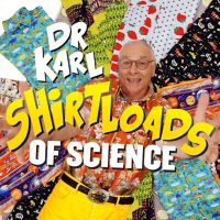 Shirtloads of Science cover