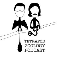 Tetrapod Zoology Podcast cover