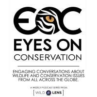 The Eyes on Conservation Podcast cover