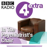 In the Psychiatrist's Chair cover