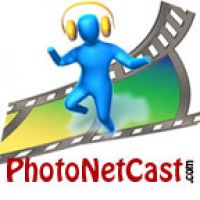 PhotoNetCast - Photography podcast cover