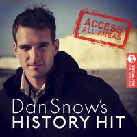 Dan Snow's History Hit: Access All Areas cover