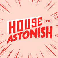 House to Astonish cover