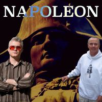 The Napoleon Bonaparte Podcast cover