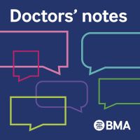 Doctors' notes cover