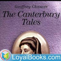 The Canterbury Tales by Geoffrey Chaucer cover