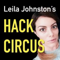 Hack Circus cover